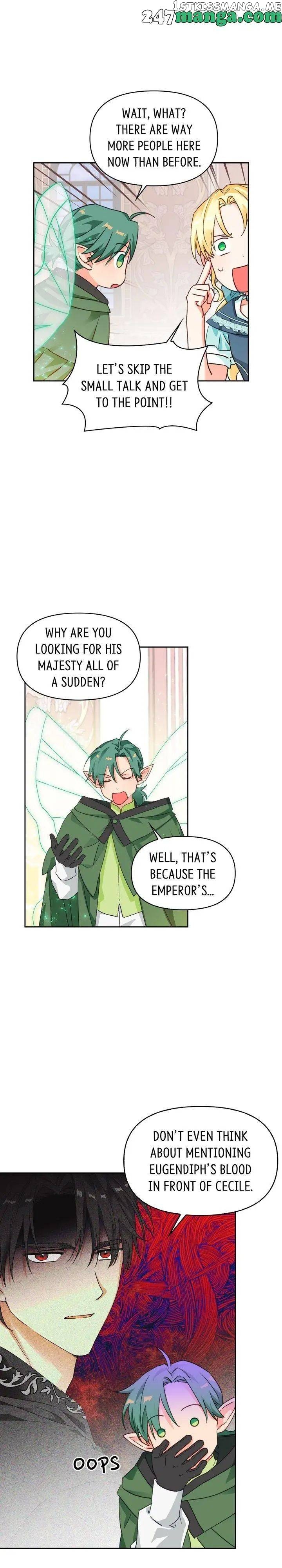 A Villain Is A Good Match For A Tyrant chapter 58 - page 12