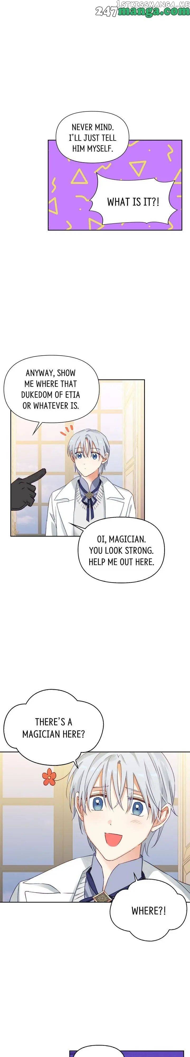 A Villain Is A Good Match For A Tyrant chapter 58 - page 13