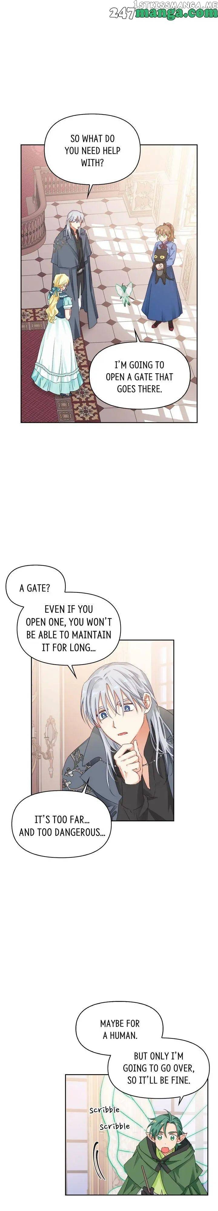 A Villain Is A Good Match For A Tyrant chapter 58 - page 16