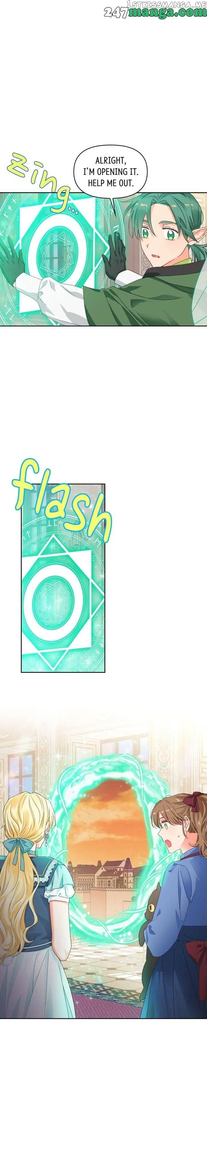 A Villain Is A Good Match For A Tyrant chapter 58 - page 17