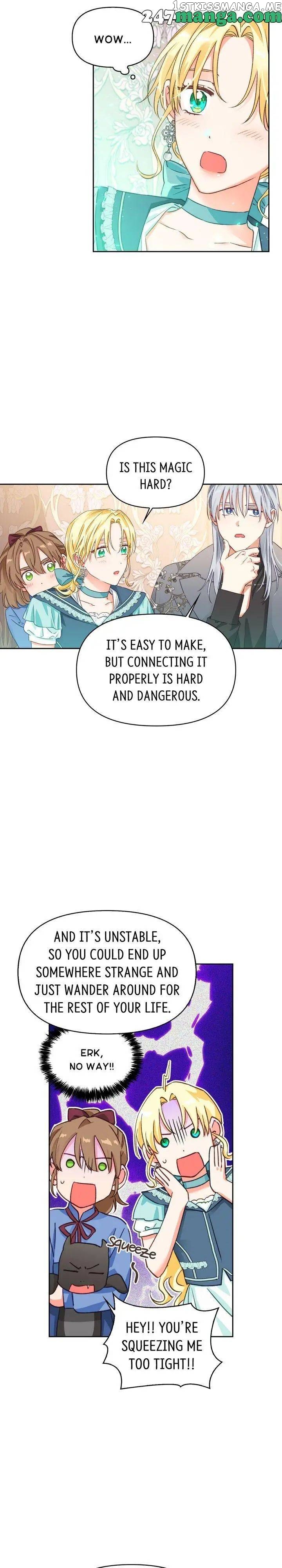 A Villain Is A Good Match For A Tyrant chapter 58 - page 18