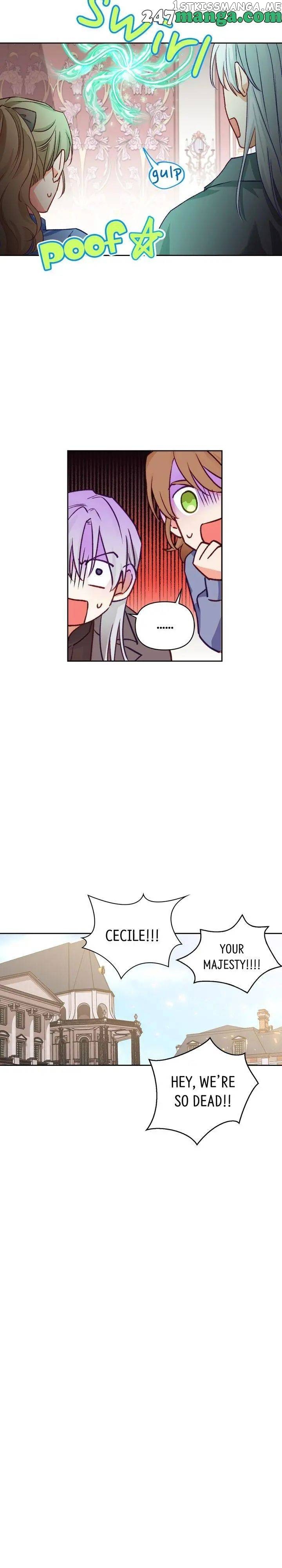 A Villain Is A Good Match For A Tyrant chapter 58 - page 22