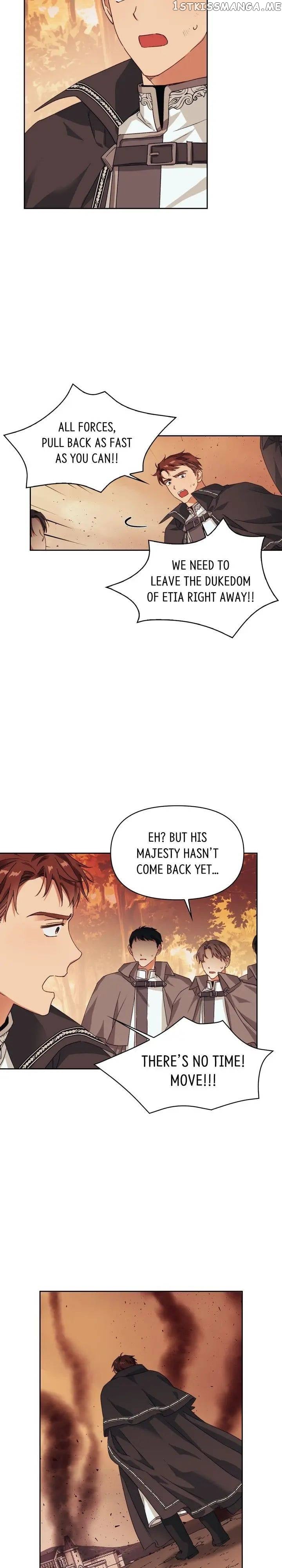 A Villain Is A Good Match For A Tyrant chapter 58 - page 6