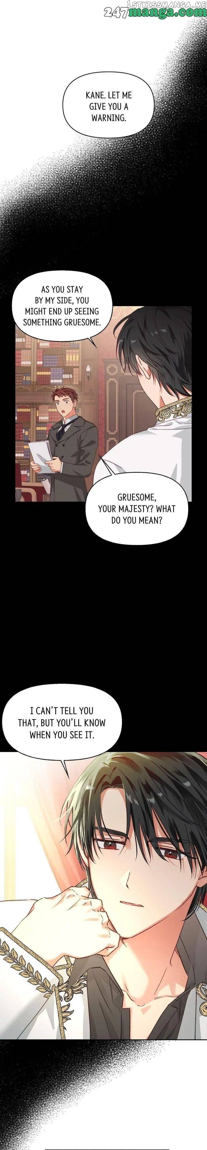 A Villain Is A Good Match For A Tyrant chapter 58 - page 9