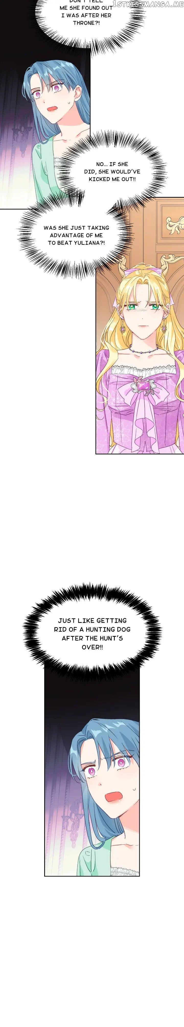 A Villain Is A Good Match For A Tyrant chapter 56 - page 10