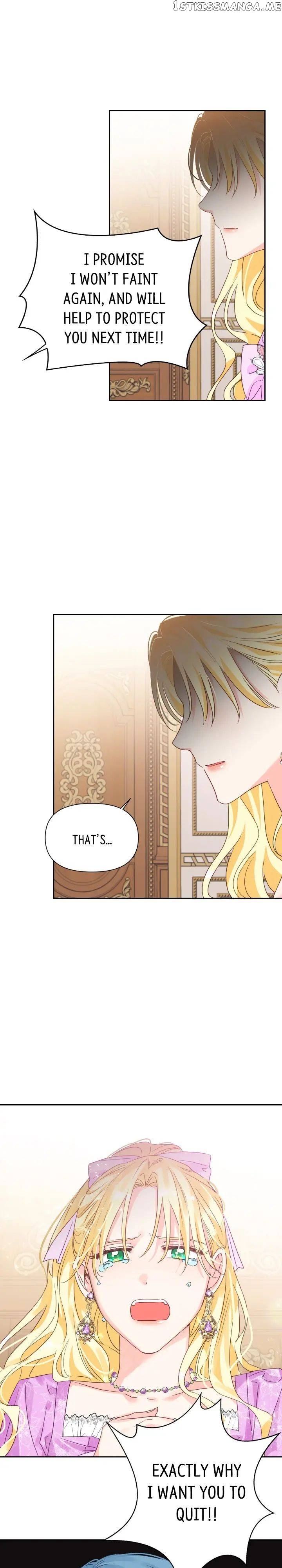 A Villain Is A Good Match For A Tyrant chapter 56 - page 12