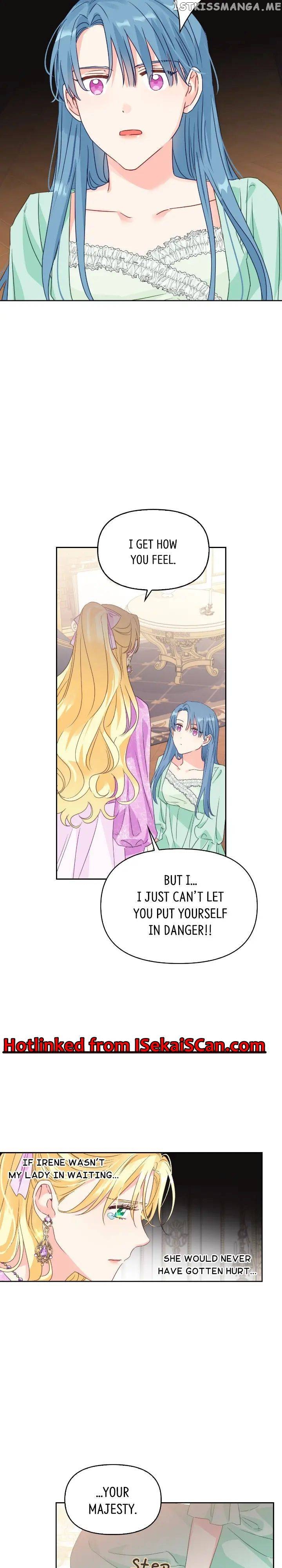 A Villain Is A Good Match For A Tyrant chapter 56 - page 13
