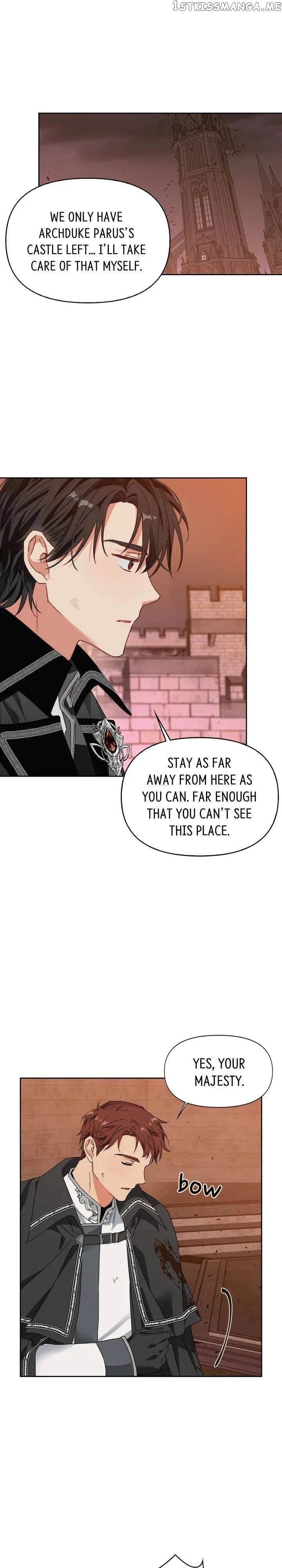 A Villain Is A Good Match For A Tyrant chapter 56 - page 17