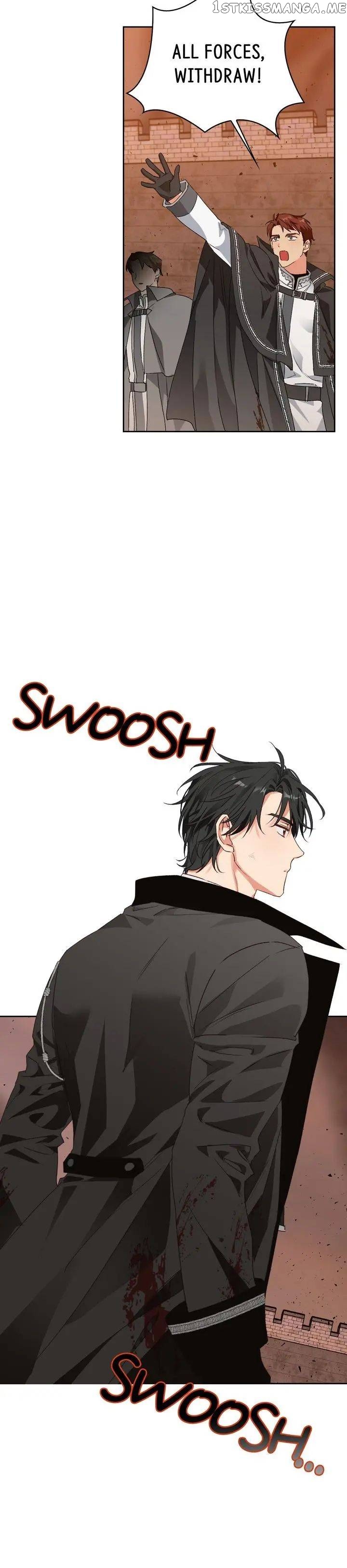 A Villain Is A Good Match For A Tyrant chapter 56 - page 18