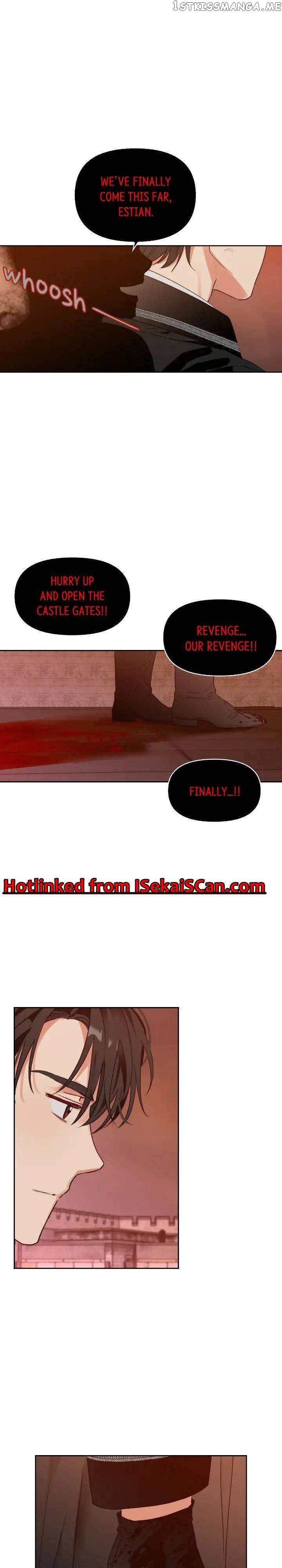 A Villain Is A Good Match For A Tyrant chapter 56 - page 19
