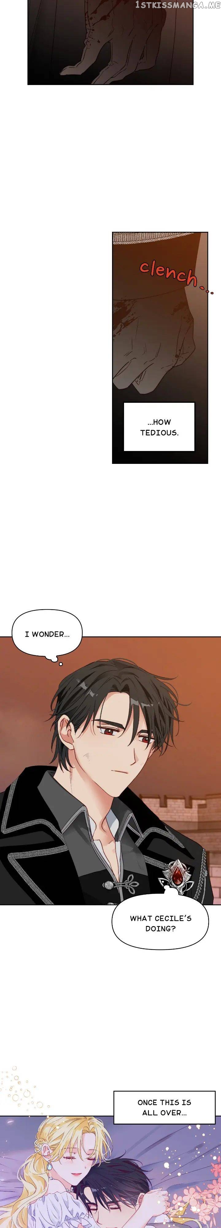 A Villain Is A Good Match For A Tyrant chapter 56 - page 20