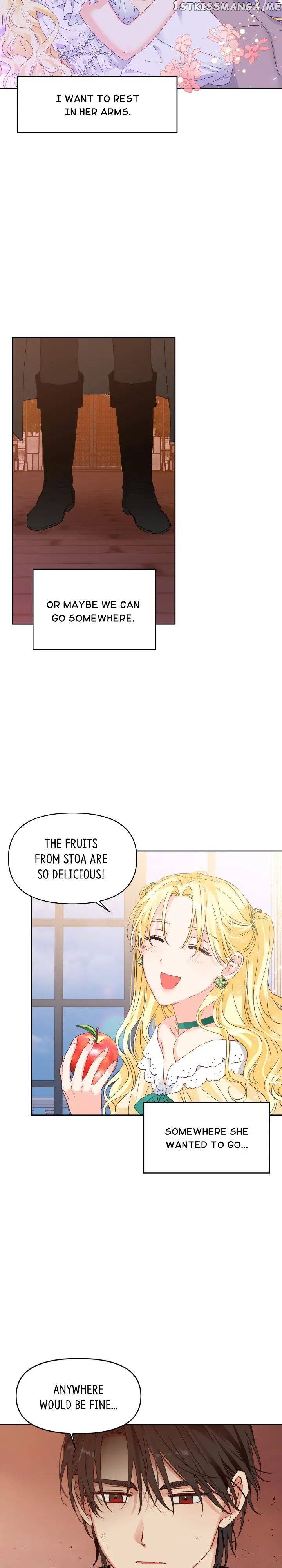 A Villain Is A Good Match For A Tyrant chapter 56 - page 21