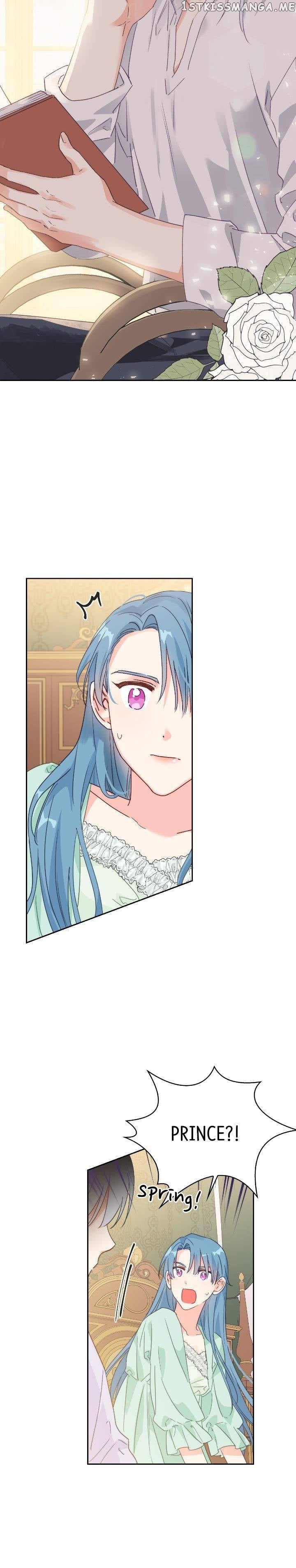 A Villain Is A Good Match For A Tyrant chapter 56 - page 3