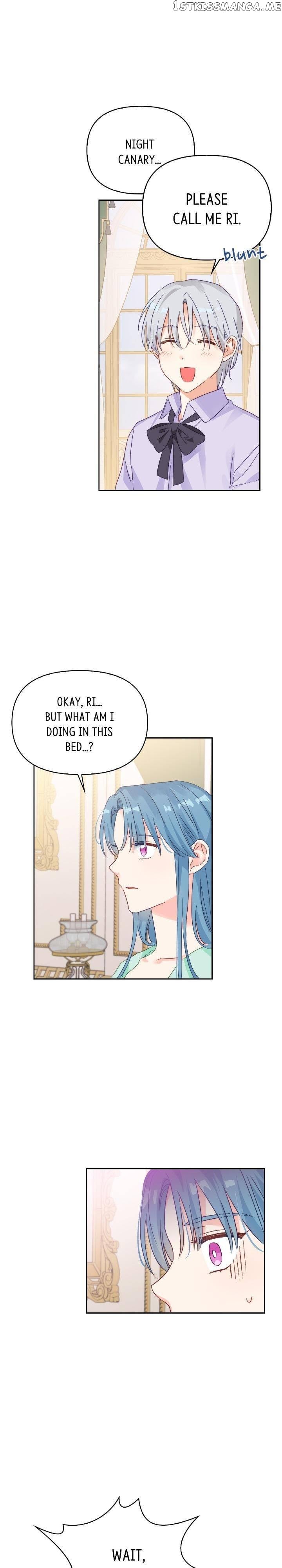 A Villain Is A Good Match For A Tyrant chapter 56 - page 5