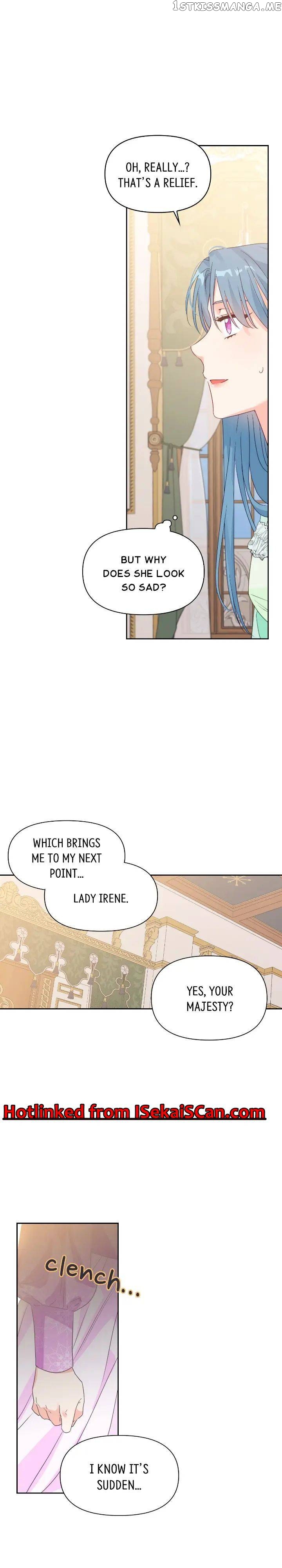 A Villain Is A Good Match For A Tyrant chapter 56 - page 8