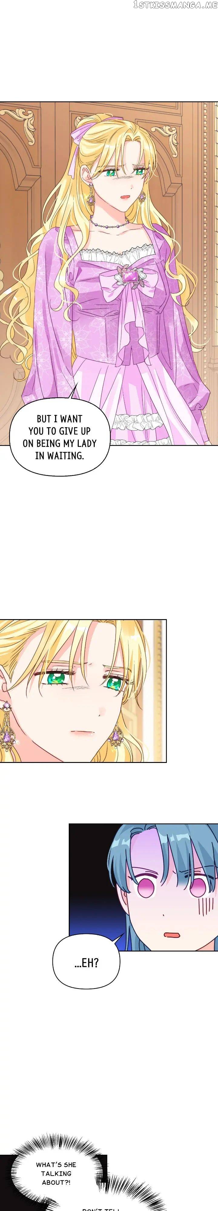 A Villain Is A Good Match For A Tyrant chapter 56 - page 9