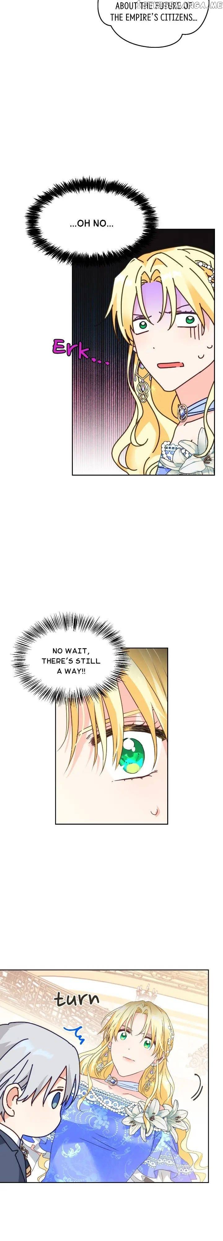 A Villain Is A Good Match For A Tyrant chapter 55 - page 11