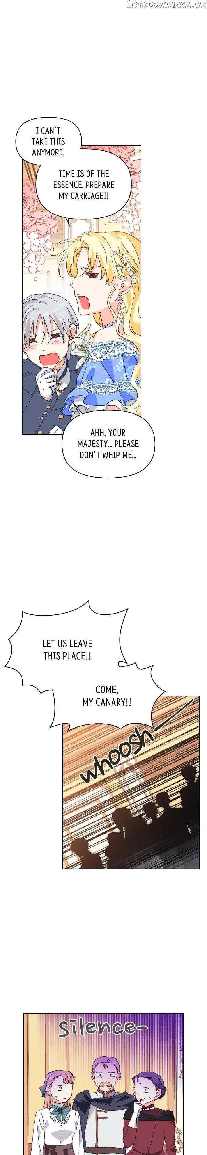 A Villain Is A Good Match For A Tyrant chapter 55 - page 14