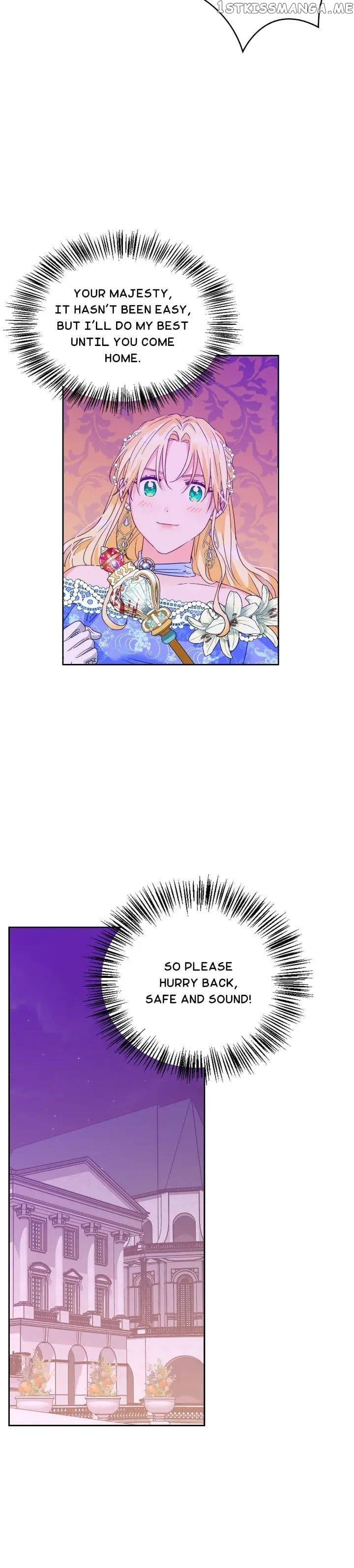 A Villain Is A Good Match For A Tyrant chapter 55 - page 16