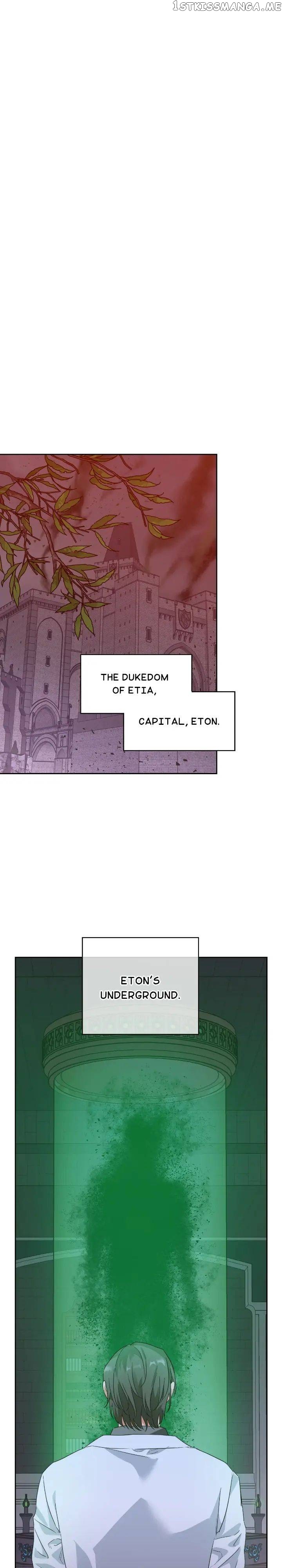 A Villain Is A Good Match For A Tyrant chapter 55 - page 17