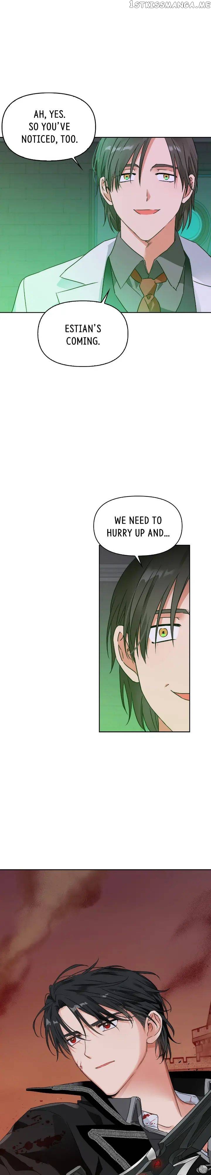A Villain Is A Good Match For A Tyrant chapter 55 - page 22