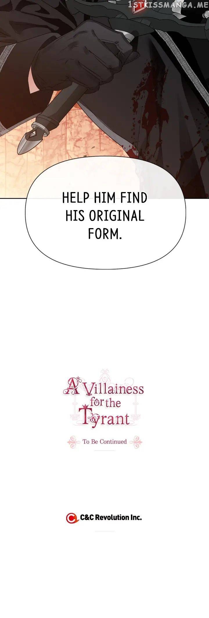 A Villain Is A Good Match For A Tyrant chapter 55 - page 23