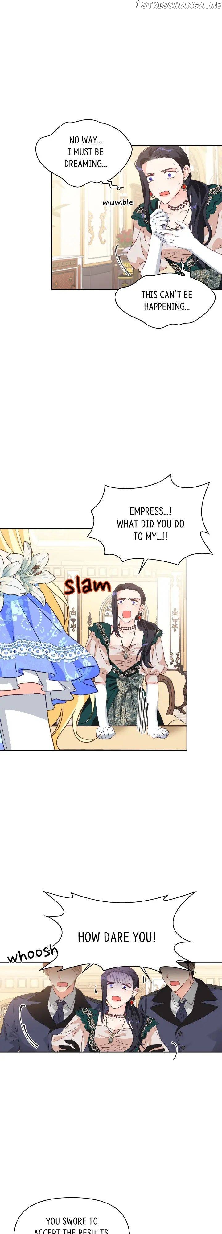 A Villain Is A Good Match For A Tyrant chapter 55 - page 6