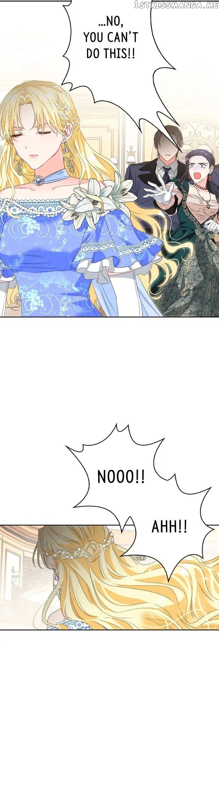 A Villain Is A Good Match For A Tyrant chapter 55 - page 8