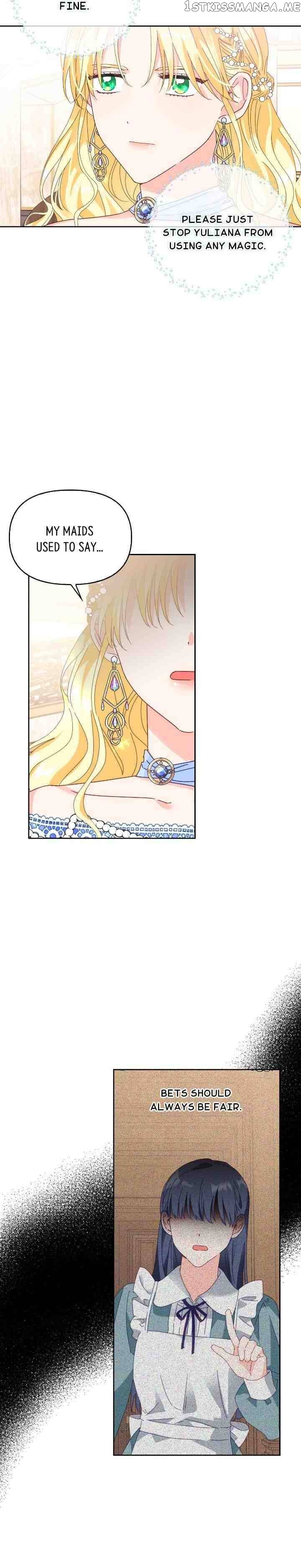 A Villain Is A Good Match For A Tyrant chapter 54 - page 12