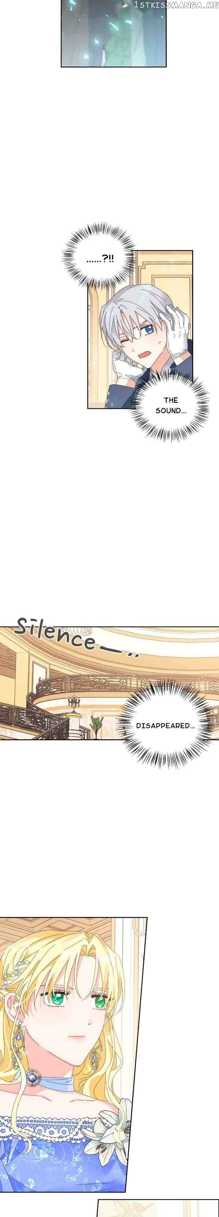 A Villain Is A Good Match For A Tyrant chapter 54 - page 19
