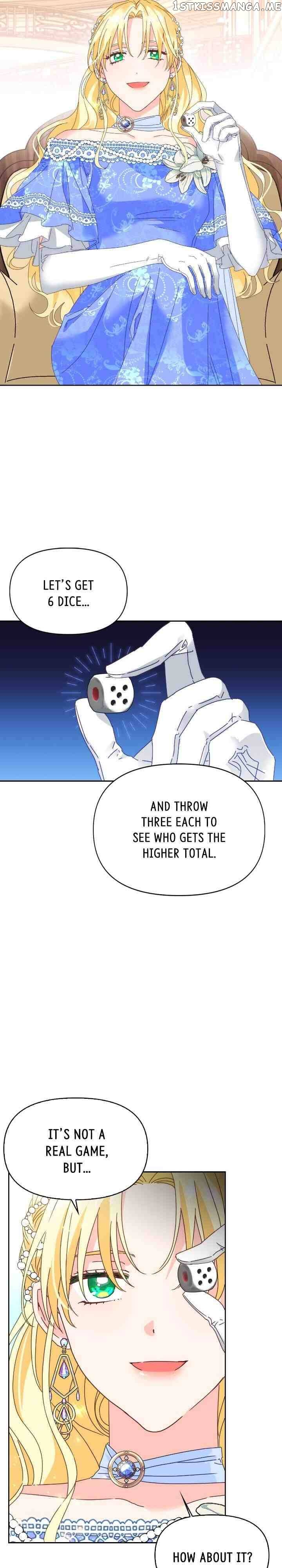 A Villain Is A Good Match For A Tyrant chapter 54 - page 6
