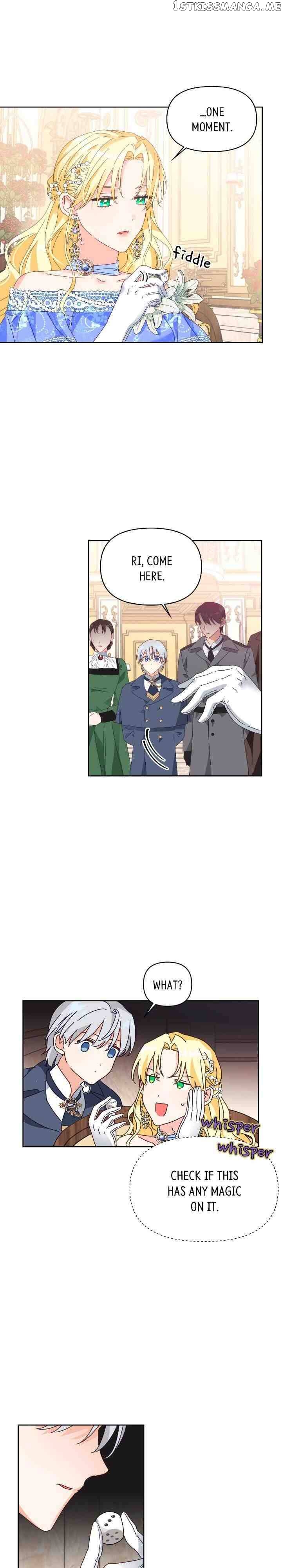 A Villain Is A Good Match For A Tyrant chapter 54 - page 9