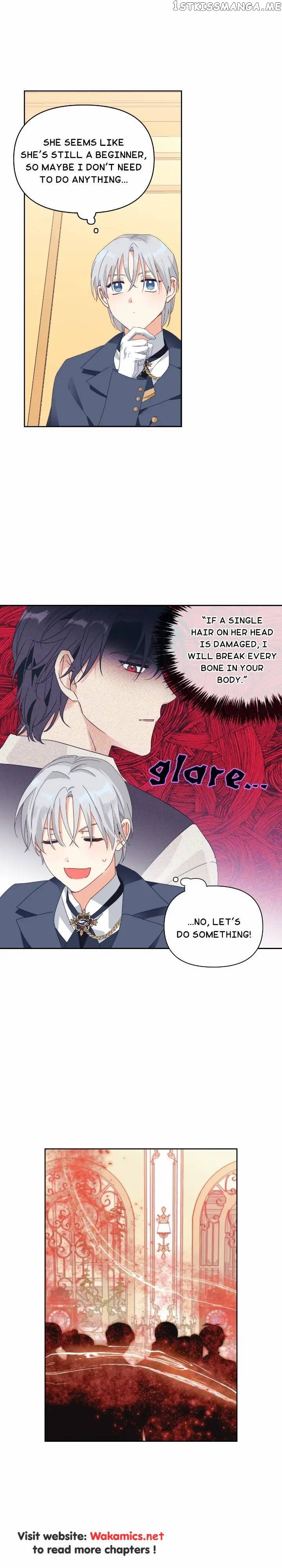 A Villain Is A Good Match For A Tyrant chapter 53 - page 13