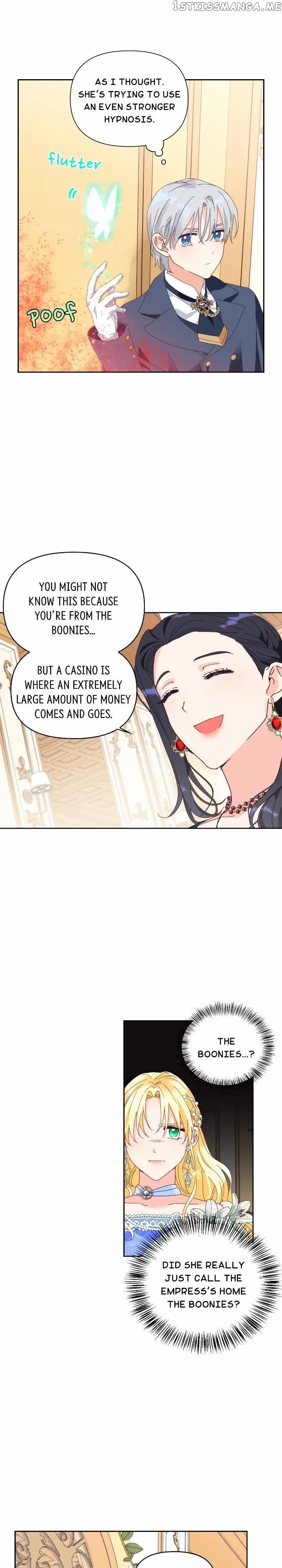 A Villain Is A Good Match For A Tyrant chapter 53 - page 14