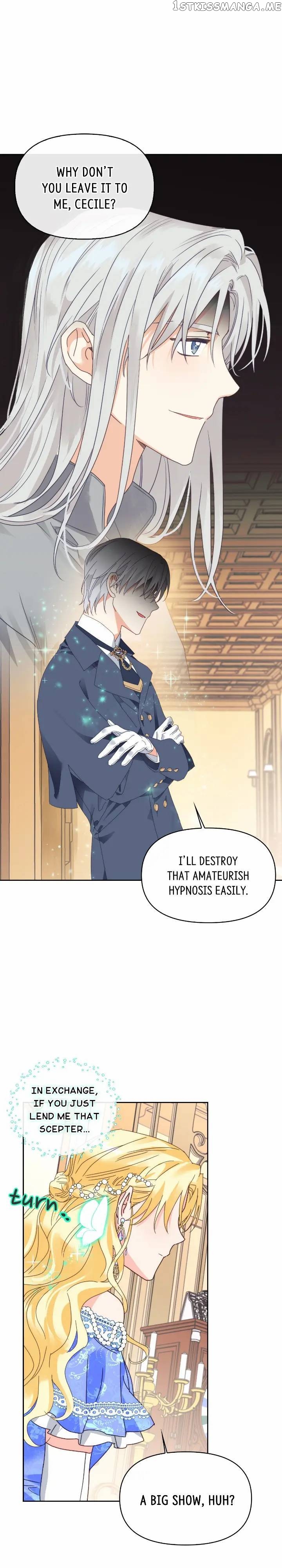 A Villain Is A Good Match For A Tyrant chapter 53 - page 19