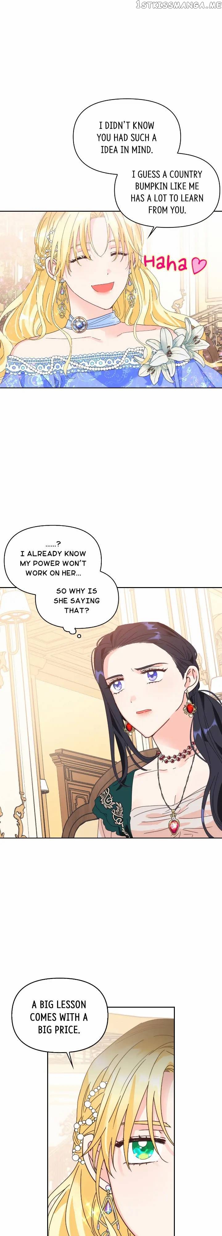 A Villain Is A Good Match For A Tyrant chapter 53 - page 21