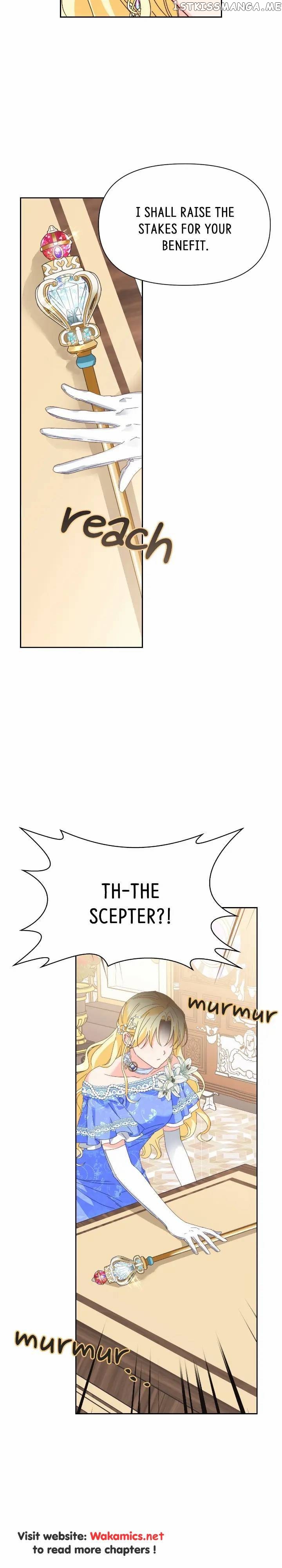A Villain Is A Good Match For A Tyrant chapter 53 - page 22