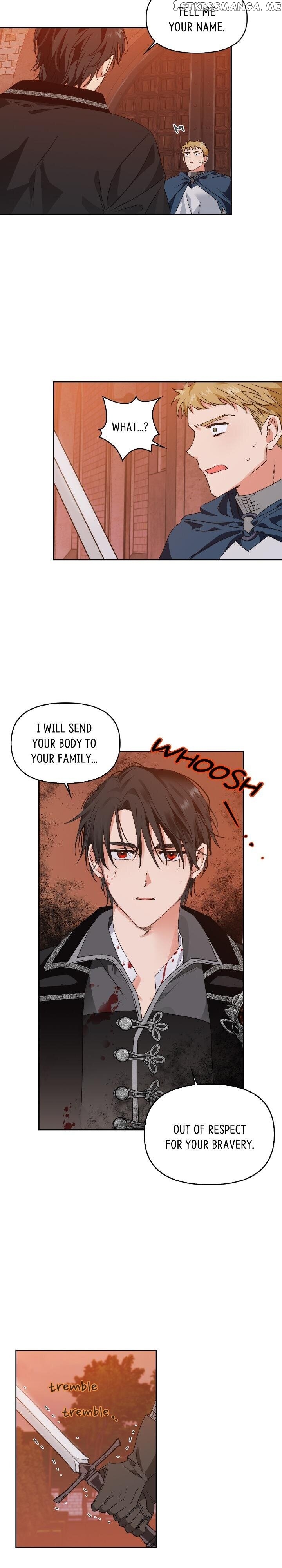A Villain Is A Good Match For A Tyrant chapter 52 - page 11