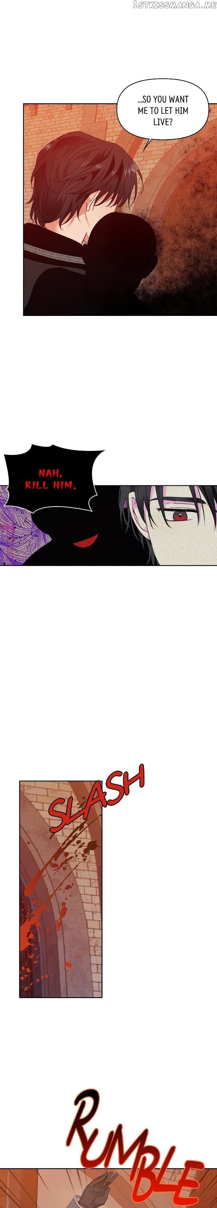 A Villain Is A Good Match For A Tyrant chapter 52 - page 14