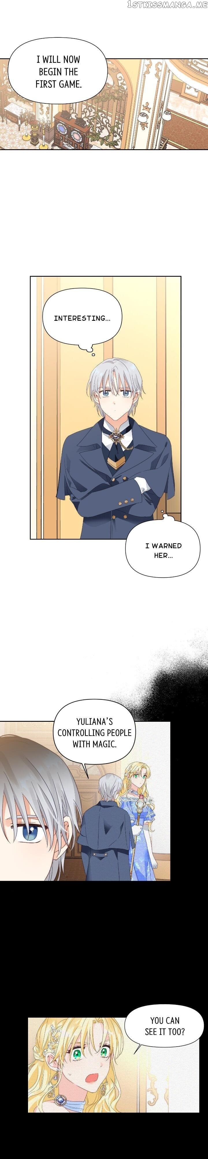 A Villain Is A Good Match For A Tyrant chapter 52 - page 17
