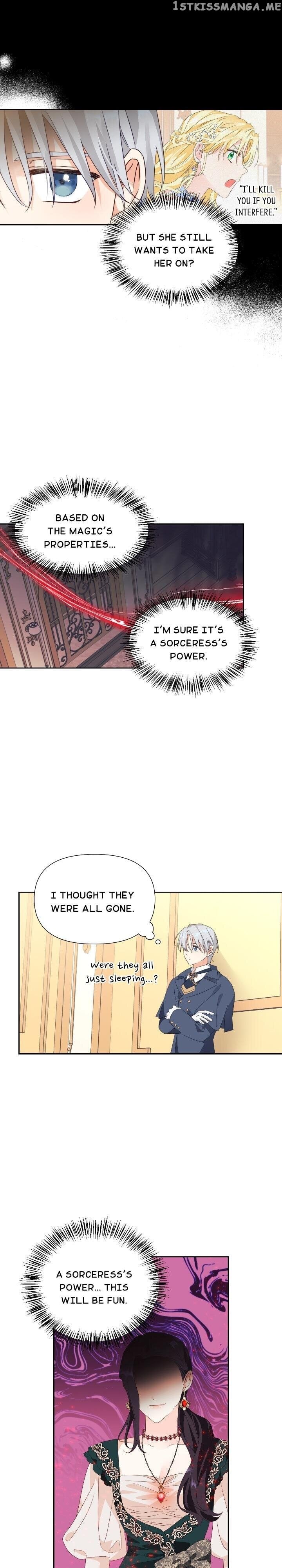 A Villain Is A Good Match For A Tyrant chapter 52 - page 18