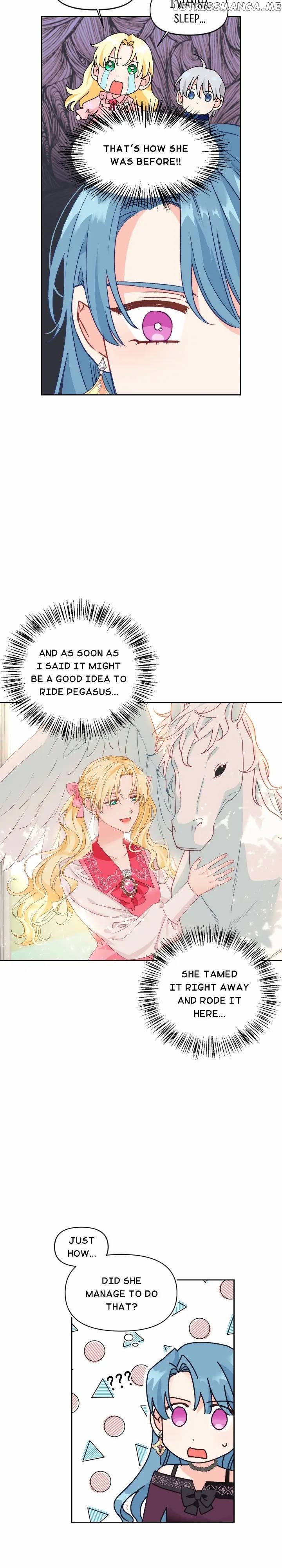 A Villain Is A Good Match For A Tyrant chapter 51 - page 11