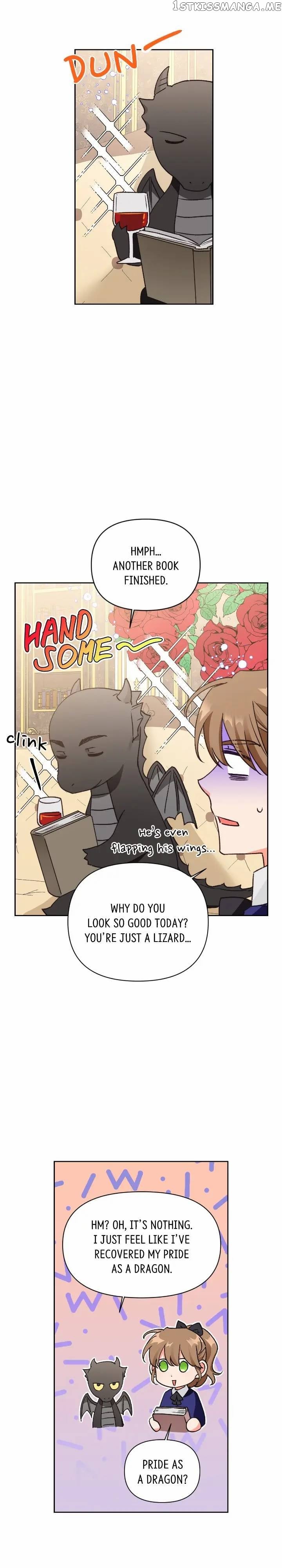 A Villain Is A Good Match For A Tyrant chapter 51 - page 13