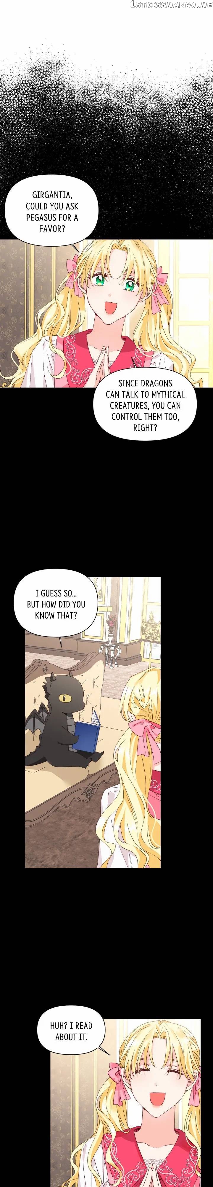 A Villain Is A Good Match For A Tyrant chapter 51 - page 14