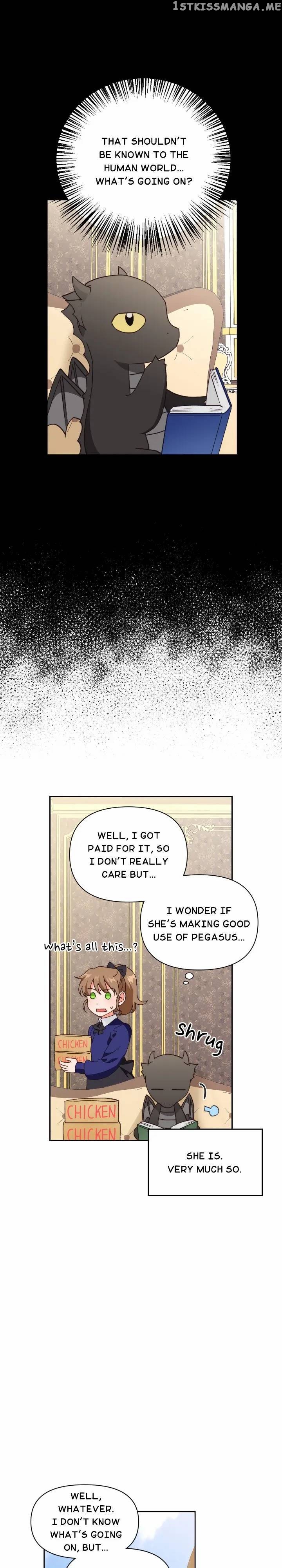 A Villain Is A Good Match For A Tyrant chapter 51 - page 16