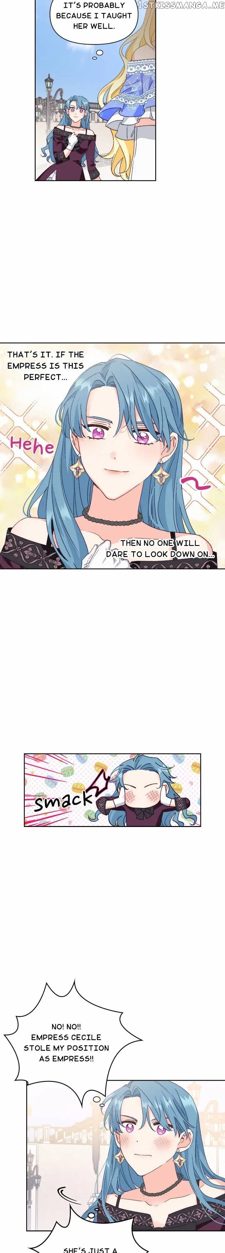 A Villain Is A Good Match For A Tyrant chapter 51 - page 17