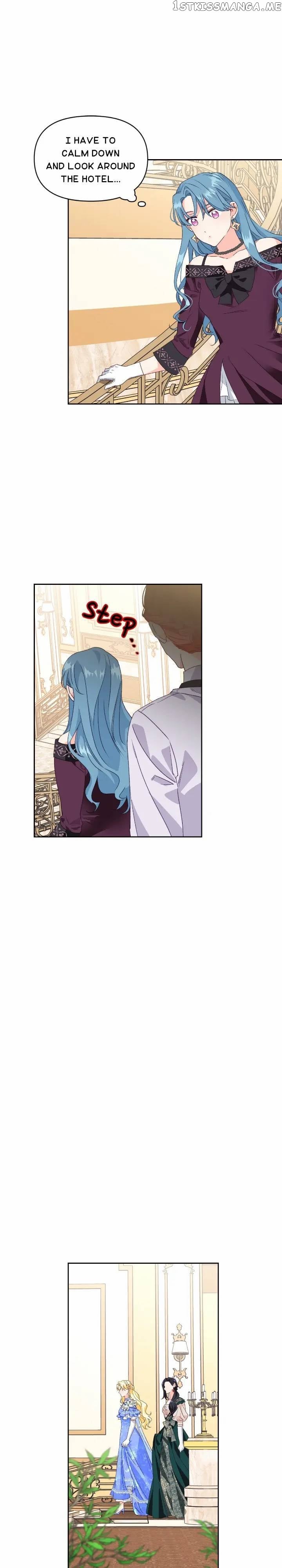 A Villain Is A Good Match For A Tyrant chapter 51 - page 19