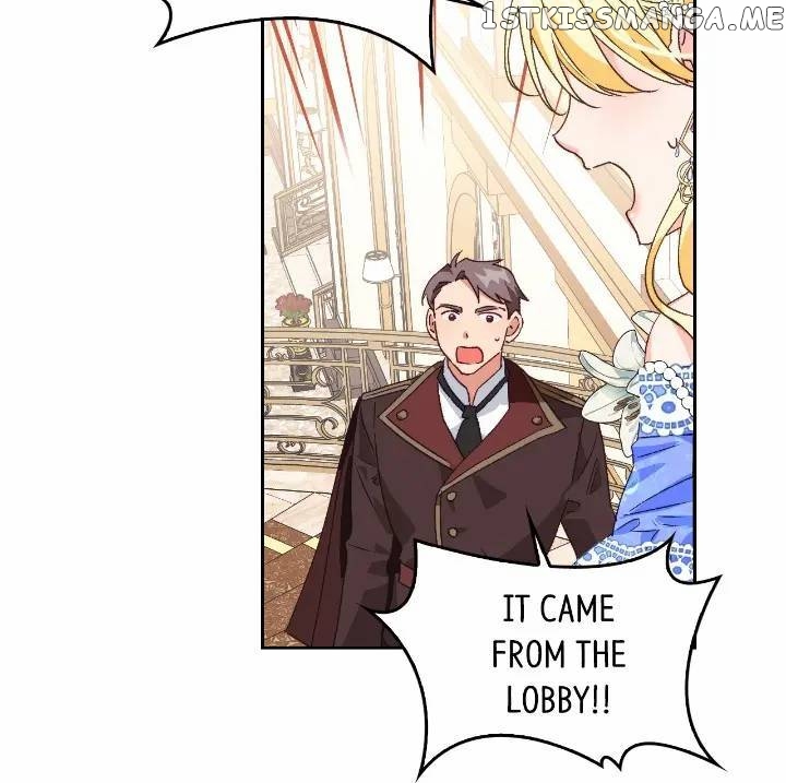 A Villain Is A Good Match For A Tyrant chapter 51 - page 21