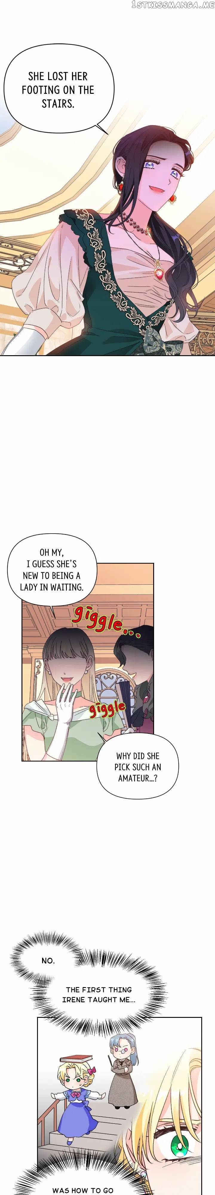 A Villain Is A Good Match For A Tyrant chapter 51 - page 23