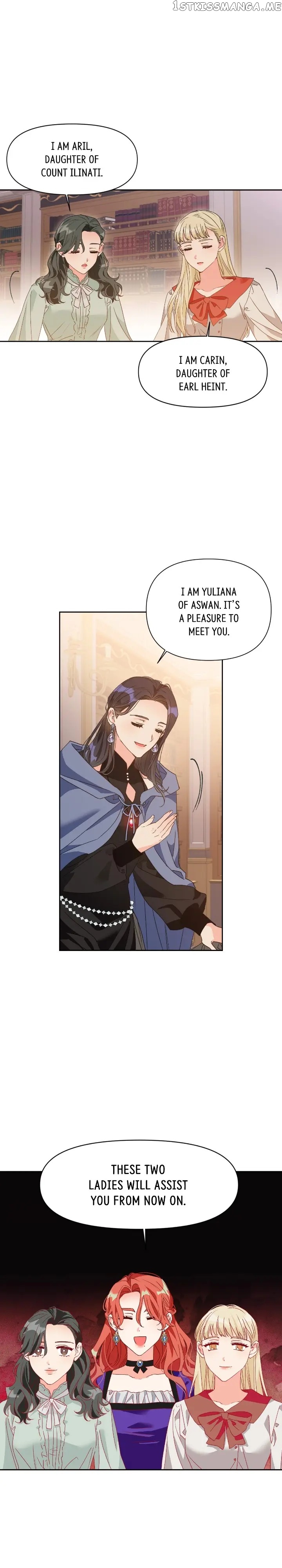 A Villain Is A Good Match For A Tyrant chapter 49 - page 10